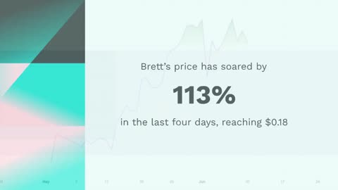 BRETT Meme Coin Surges 130% in a Week – What Comes Next?