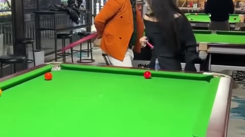 Billiards Funny Videos