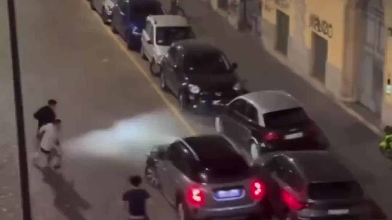 Milan has become a jungle without rules.