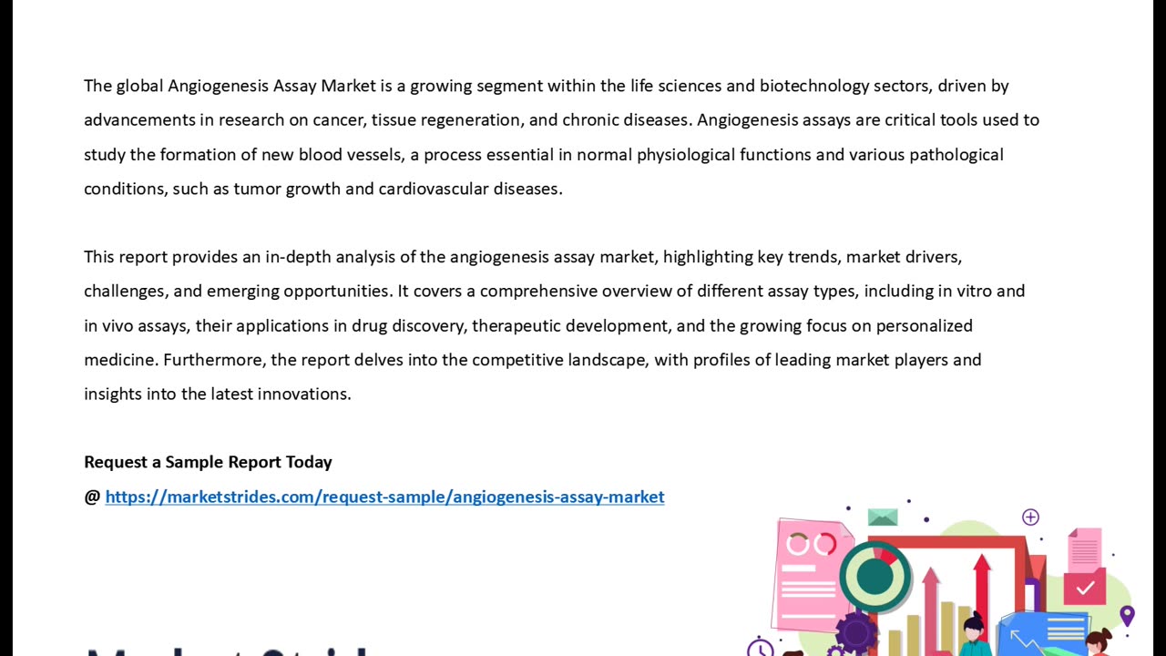 Angiogenesis Assay Market