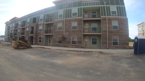 New Apartments