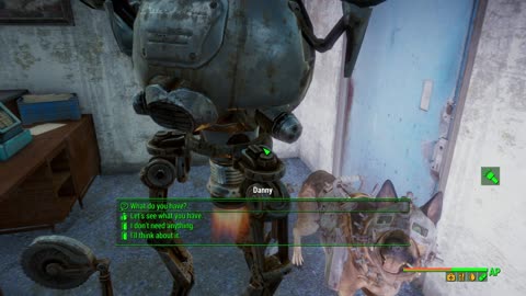Fallout 4 play through with mods new run