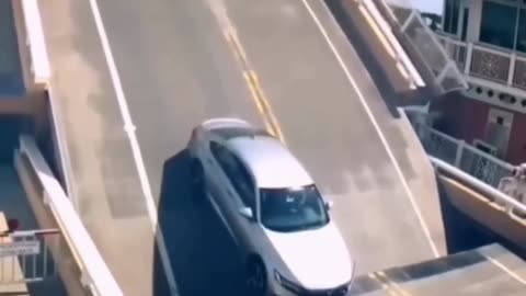 Bridge Vs. Car