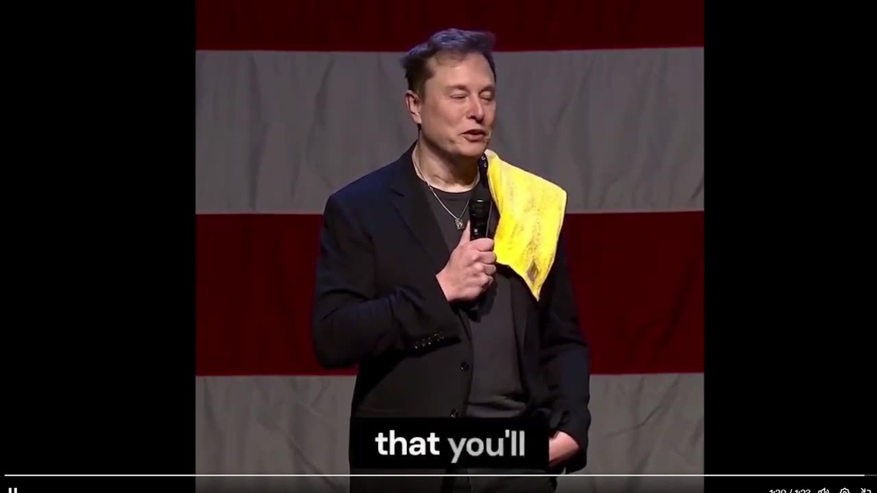 Elon Musk: "Tôi làm điều này bởi vì tôi nghĩ rằng nó rất quan trọng đối với tương lai của đất nước."