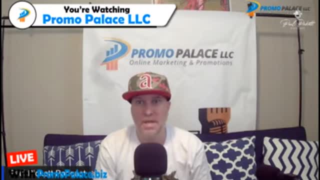 Promo Palace LLC Vlog 29 - The importance of influencers