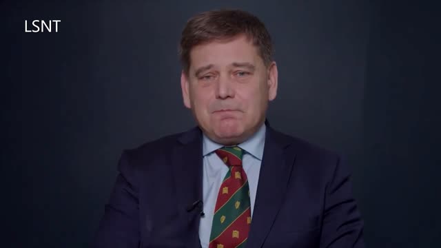 SUSPENDED! A STATEMENT FROM ANDREW BRIDGEN EX UK MP -