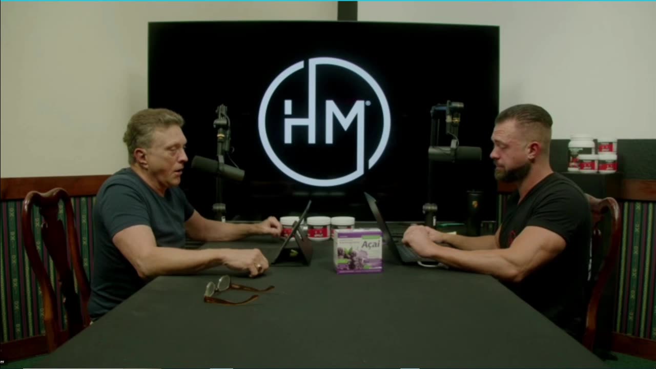 Healthmasters - Ted and Austin Broer Show - August 15, 2024