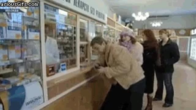 3 Condoms Please - Clever Satire