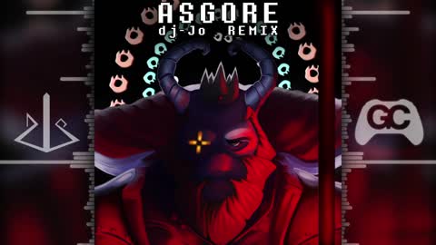 Undertale ▸ Asgore ▸ Dj Jo Remix