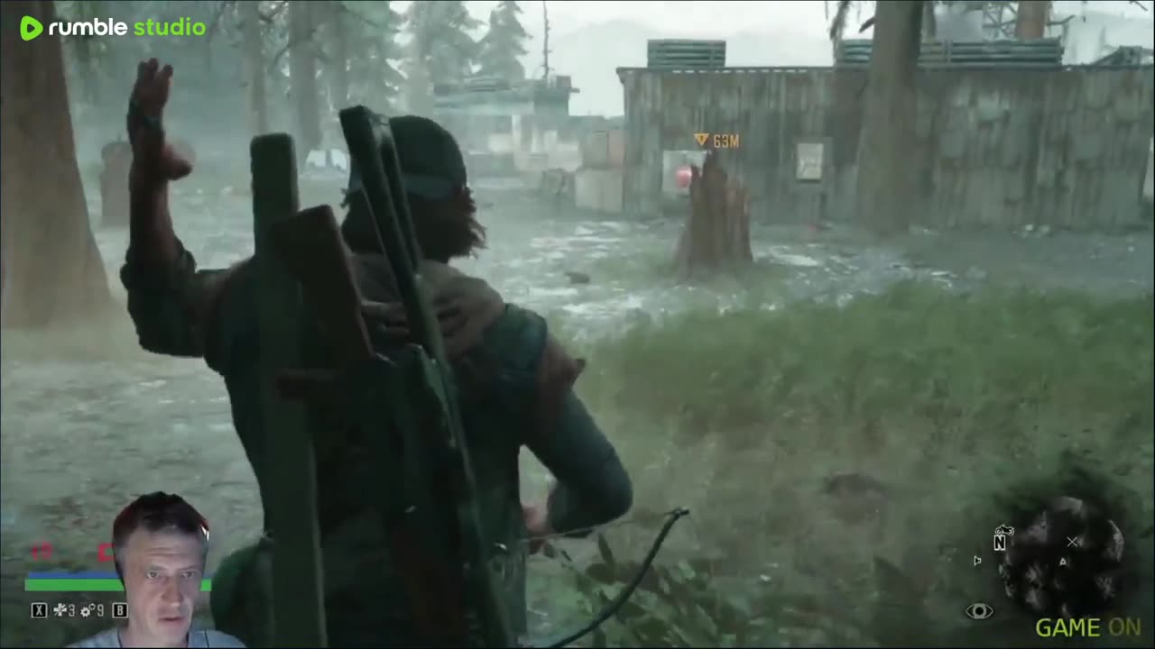 Clearing A Misunderstanding - Days Gone