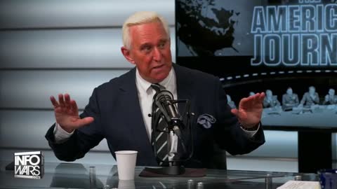 Roger Stone Blasts RINO Republicans Who Need To Be Primaried