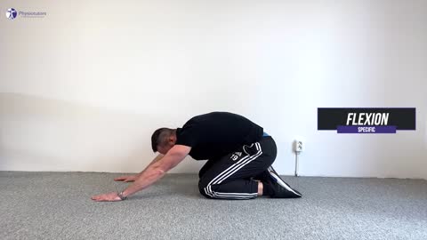 Direction Specific Exercises for Low Back Pain Directional Preference (The Back Pain Breakthrough)