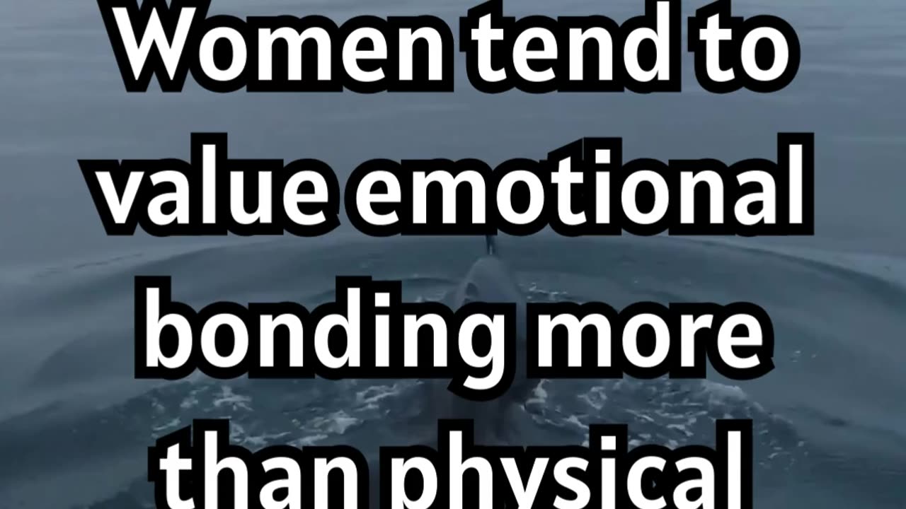 Girls and Emotional Bonding