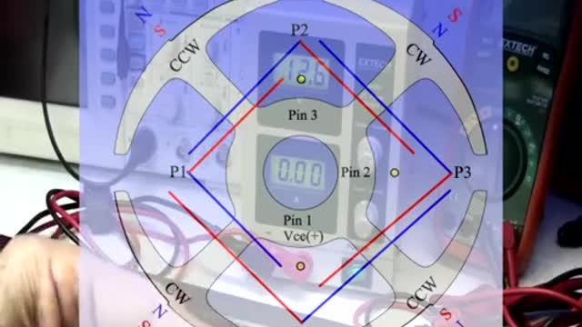 Asymmetric brushless Part 1