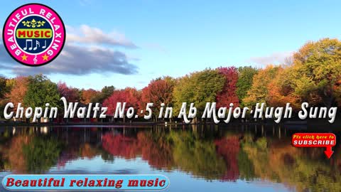 Relaxing Music | Sleeping, Meditation, Stress Relief | [1516] ⭐️