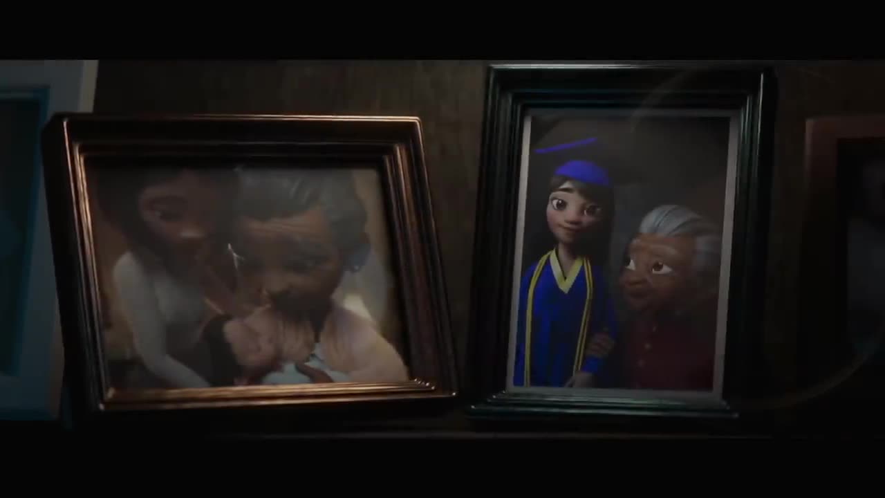 FROM OUR FAMILY TO YOURS | Disney Christmas Advert 2020
