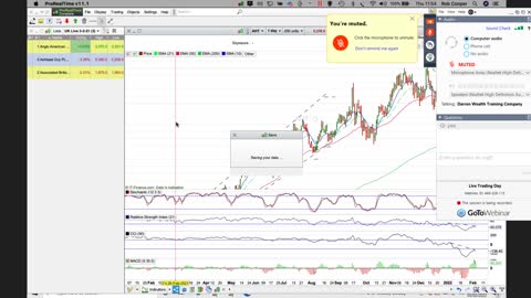 Apprentice Live Trading Day 2022-02-03 Part 2 of 4