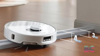 Robot vacuums turn to self-driving tech to avoid household obstacles