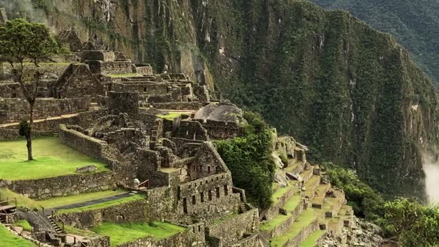 machu picchu tour