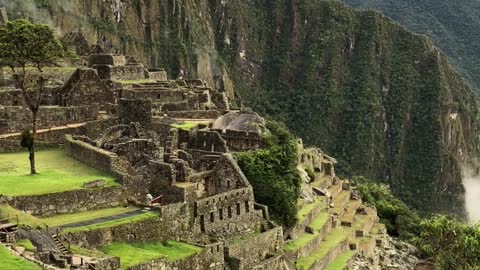 machu picchu tour