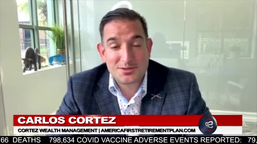 BIG BALLS: Gov Ron DeSantis Hammers Down on Vaxx Mandate.