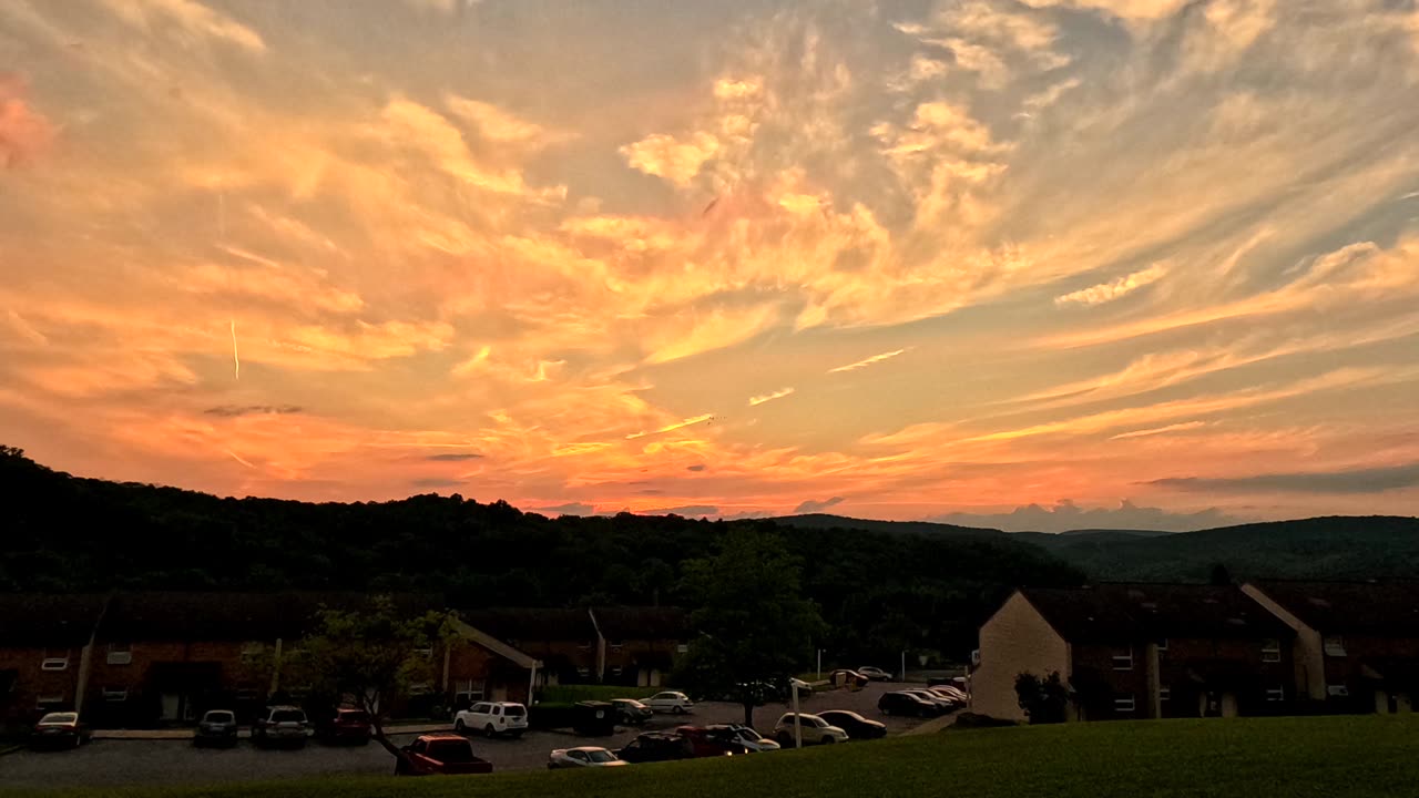 Sunset Timelapse 07082024