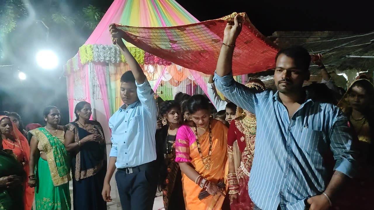 Sister's wedding