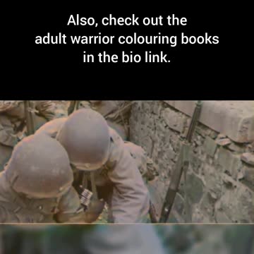 Army combat cameramen of WW2 unseen# Colourized footage📽️🎥