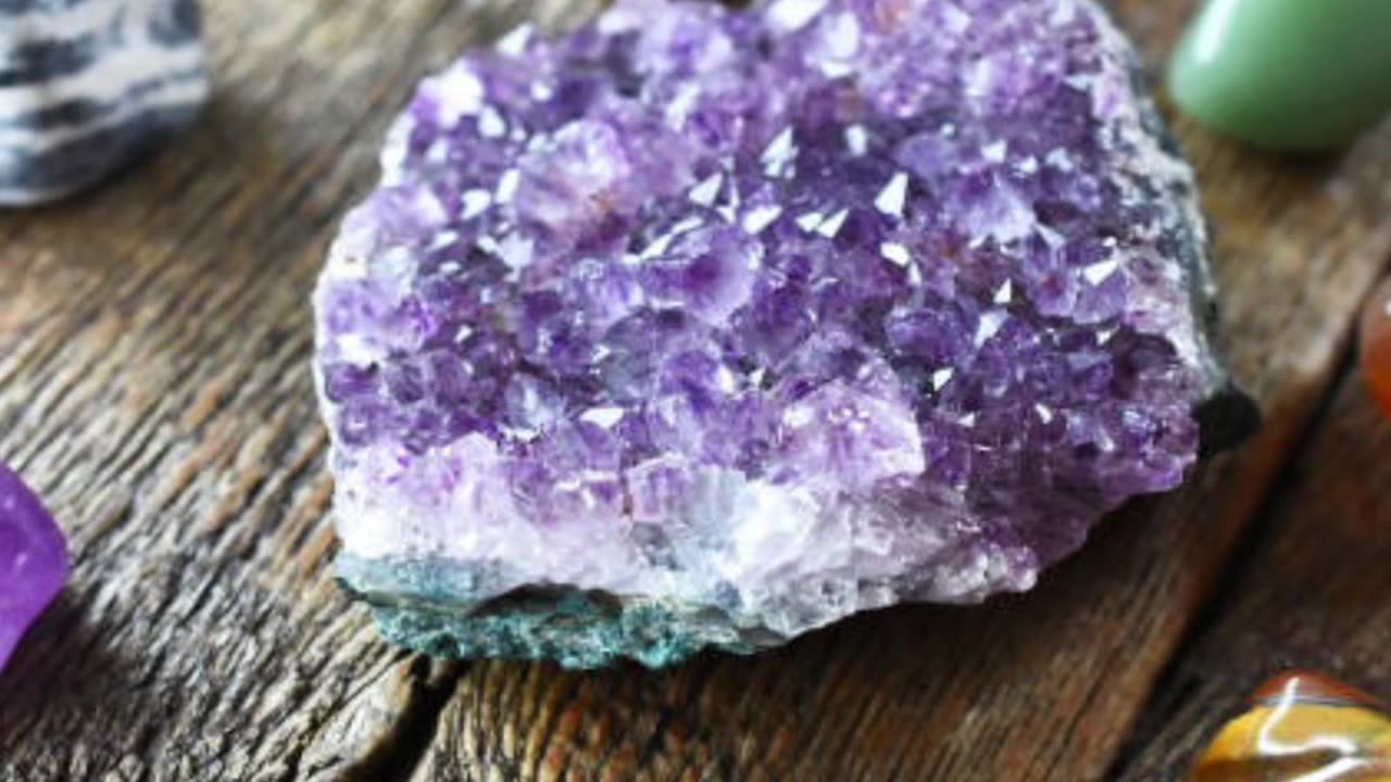 "Unleashing the Power of Amethyst: A Guide to Spiritual Awakening"