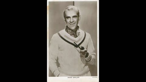 Its Time To Smile-With Boris Karloff- Dec. 17, 1941