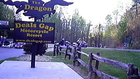 The Bikes That Rode In The Busa Bash Memorial Ride For Kevin