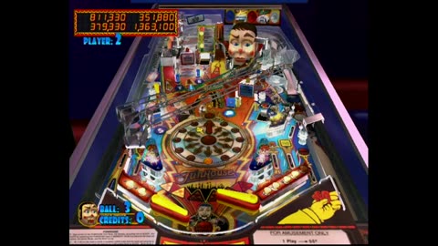 Pinball Hall of Fame The Williams Collection Game3