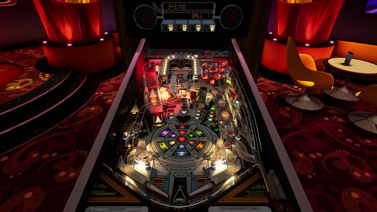 Pinball FX - Official "The Machine: Bride of Pin Bot" Launch Trailer