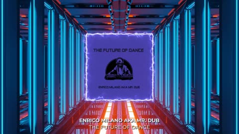 The Future of Dance | Enrico Milano aka Mr. Dub