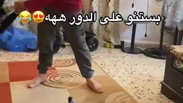 حال الخال مع أولاد اخواته