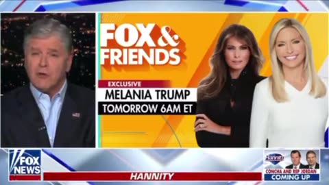 Melania Trump reflects on #J13 assassination attempt on her husband’s life
