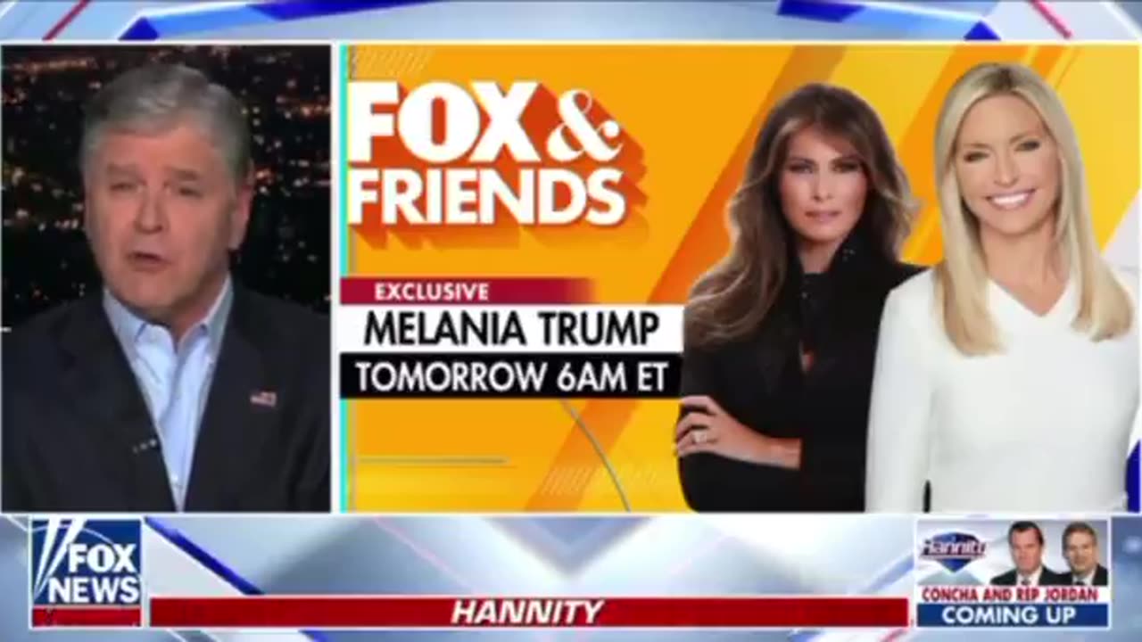 Melania Trump reflects on #J13 assassination attempt on her husband’s life