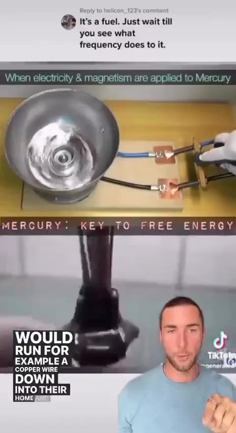 There is no energy crisis