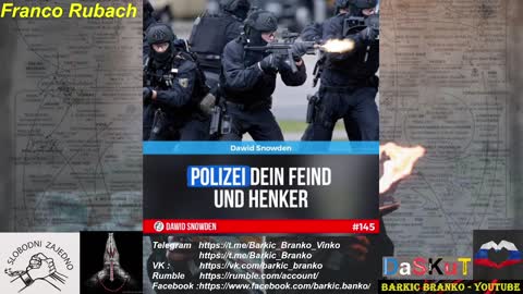 POLIZEI DEIN FEIND UND HENKER - DU bist Staatenlos - Die TOP 10 größten Fehler in der Warheit