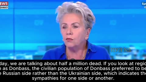 Donbass civilians prefer refuge with Russian forces over Ukraine-held areas, says French journalist