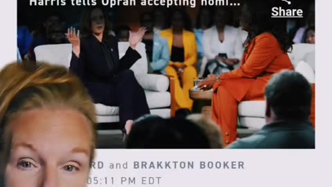 She always has great content: