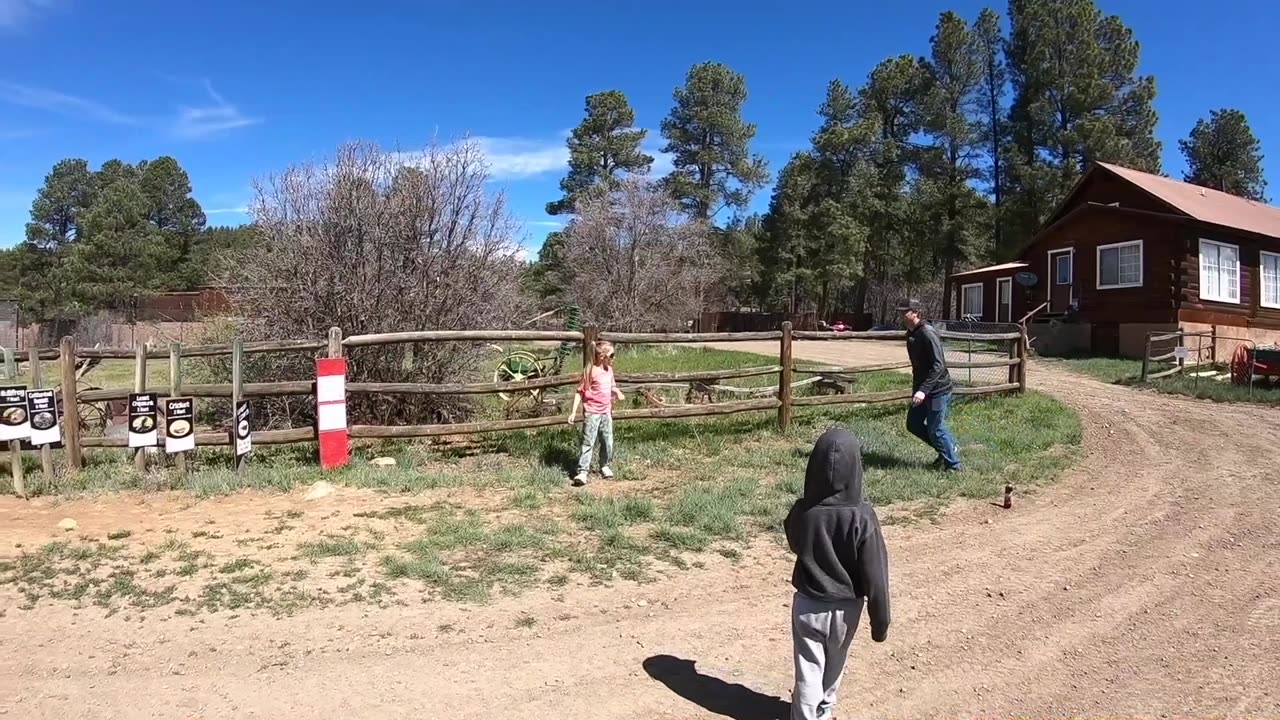 Pagosa Springs/ Treasure Falls