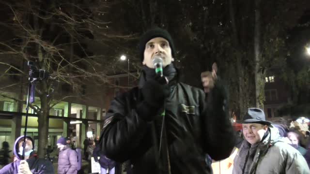 Bologna 04.12.2021 Rivoluzione Day