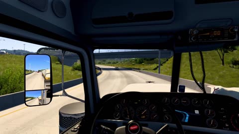 Burlington (CO) to Provo (UT) || American Truck Simulator