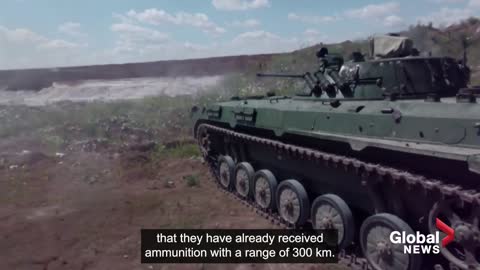 Russia’s objectives in Ukraine now go beyond Donbas, foreign minister Lavrov says