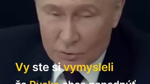 Chce Putin napadnúť NATO?