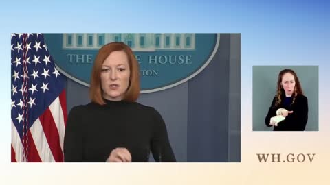 Psaki Asked If US Will Follow Johnson And UK In Pushing Boosters To Everyone As Omicron Spreads