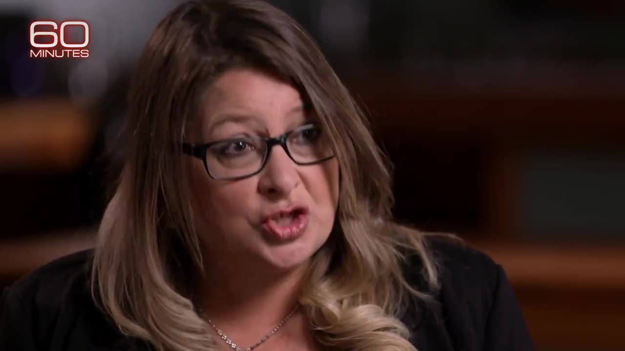 60 Minutes tried to bait Shelby Bush