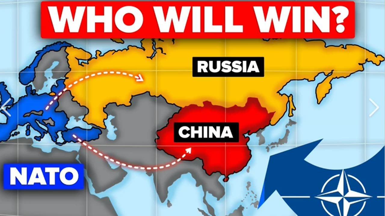 WW3 Fears Rise! Russia Warns That 'Direct War' With NATO Assured If US Approves Long-Range Strikes