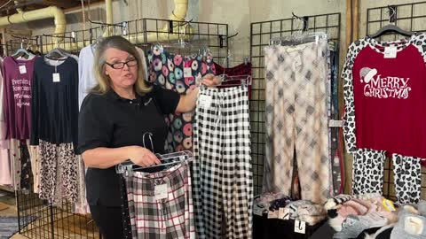 Opportunities Show Room - Video 28 - Fashion by Mirabeau PJs and Loungewear - Part 2